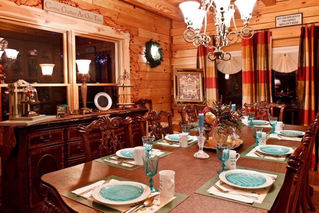 Scenic Valley Inn B&B And Event Center Мангаттан Екстер'єр фото