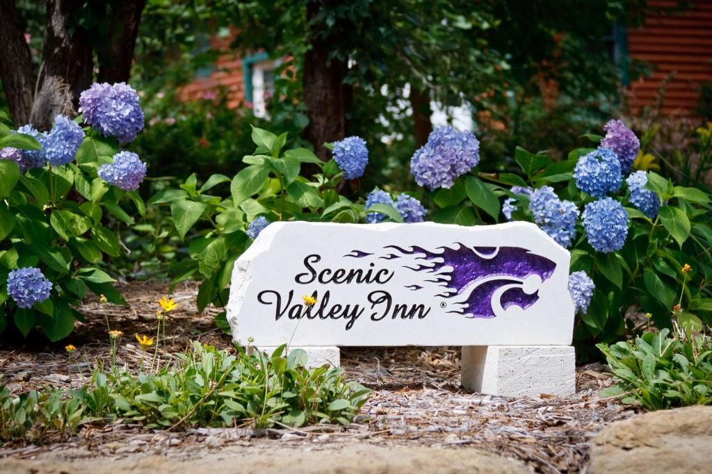 Scenic Valley Inn B&B And Event Center Мангаттан Екстер'єр фото